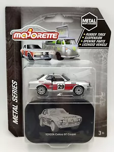 ★ TOYOTA CELICA GT COUPE / MAJORETTE METAL SERIES / REF 230B / N°29 ★ - Imagen 1 de 5