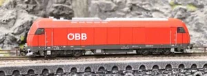 Locomotora diésel Piko Rh 2016 ÖBB época V - nueva - Imagen 1 de 4