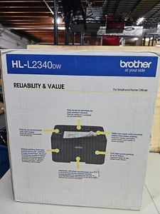 brother hl-l2340dw printer - Photo 1/5