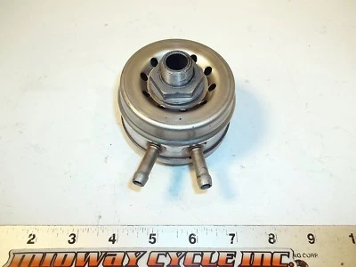 ENFRIADOR DE ACEITE SUZUKI RF900R 16600-17E00 RF900 RF 900R 900 RF600R 600R 600 jh Foto 1 de 4