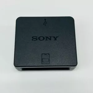 Sony PS3 Playstation 3 Datenübertragung Speicherkarte Adapter CECHZM1 - Bild 1 von 5