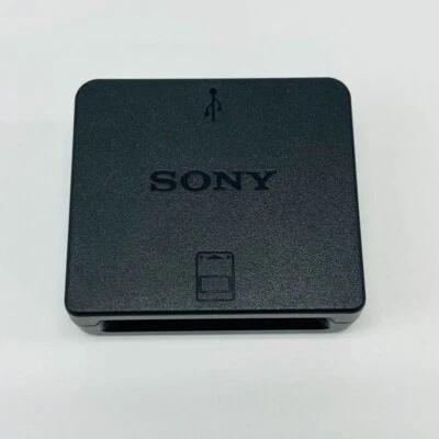 Sony PS3 Playstation 3 Data Transfer Memory Card Adapter CECHZM1 - Image 1 of 4