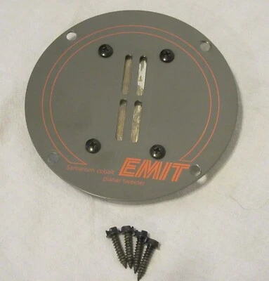 Infinity EMIT Samarium Cobalt Planar Tweeter 1 Single 902-4941, RS5 RS6 RS7 RS8 - Image 1 of 4