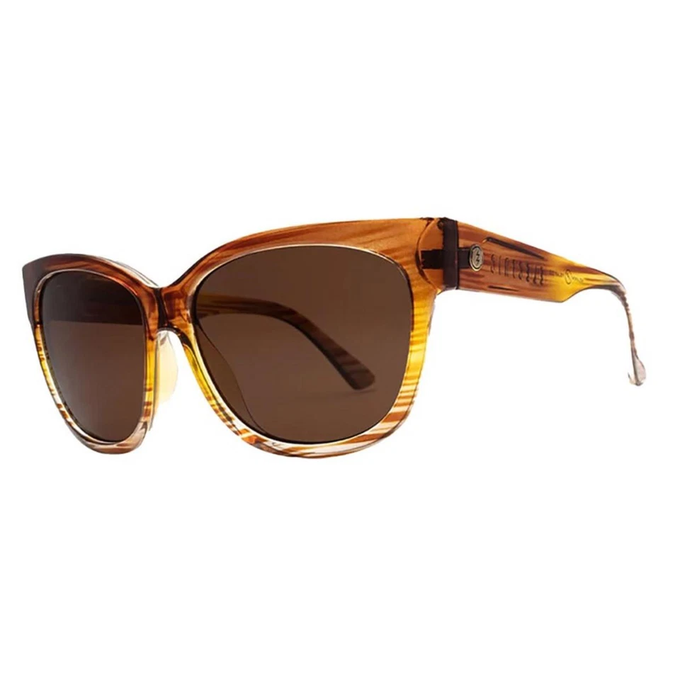 Gafas de sol eléctricas Danger Cat para mujer melocotón bronce polar Foto 1 de 1