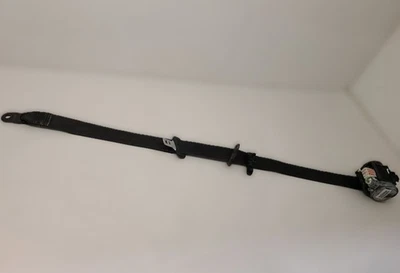 Dodge Avenger 2014 cinturón de seguridad delantero (asiento trasero) conductor retractor negro OEM. Foto 1 de 2