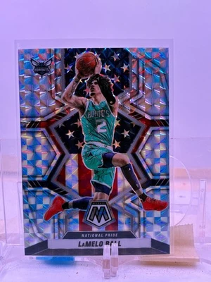 2021-22 Panini Mosaic Silver/Holo Mosaic Prizm Pick Your Card/Finish Your Set - Image 1 of 2
