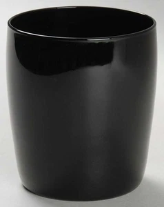 Artland Midnight Black Double Old Fashioned Glass 4089195 - Picture 1 of 1