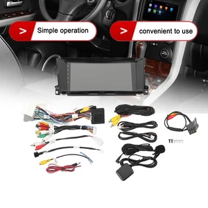 For 2015 2016 2017 Nissan Altima Radio GPS Stereo Apple CarPlay & Android Auto - Picture 1 of 12