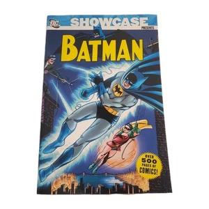 Showcase Presents: Batman Vol. 1 by Bill Finger, Ed Herron, John Broome and Gard - Picture 1 of 11