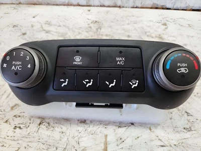2014-2015 Hyundai Tucson A/C Heater manual Temperature Climate Control OEM Foto 1 de 4