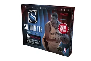 2024/25 Panini Silhouette Basketball Hobby Box - Bild 1 von 1