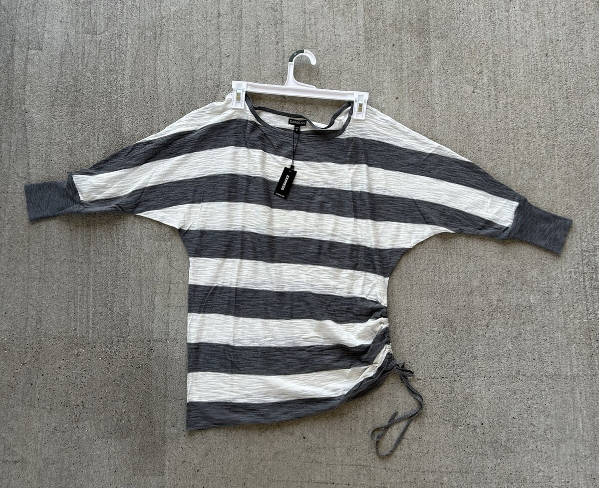 Camisetas El Corte Inglés Camiseta Gap Modern Stripe Mujer