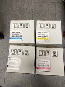 Canon GPR-58 Drum Unit Set KCMY For ImageRunner C256iF II C356iF III C357iF NEW - Picture 1 of 3