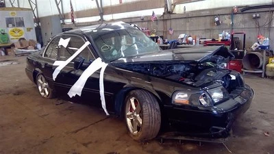 Throttle Body Throttle Valve Assembly Fits 03-04 MARAUDER 5744867 — 第 1/4 张图片