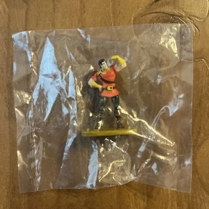 Gastón - Paquetes Coleccionistas Parques Disney - Villanos - Serie 13 - Mini Figura NUEVO - Imagen 1 de 4