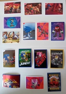 Sonic Prime Sticker 1 - Bild 1 von 2