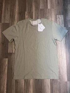 Cactus Man Men's Short Sleeve T-Shirt Light Green Size Large New With Tags - Picture 1 of 4