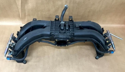 Colector de admisión del motor Scion FR-S 2013-2016 con conjunto de carrocería del acelerador OEM Foto 1 de 4