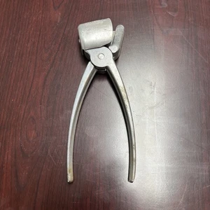 TEXAN - THE YORK NUT SHELLER - ALUMINIO - Imagen 1 de 4