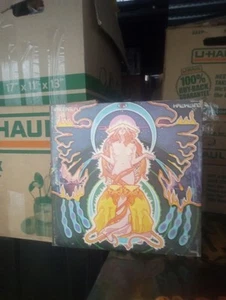 Hawkwind Space Ritual 2 LP Psych Prog 6 panel foldout cover - Picture 1 of 9