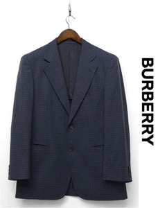 BURBERRY Gr.L W184 Vintage Tailored Sakko Kariert - Bild 1 von 8