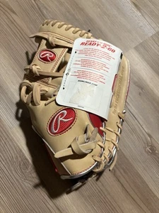 Rawlings Heart Of The Hide R2G Baseball Glove Brand New PROR204U-2CS 11 1/2 - Picture 1 of 7