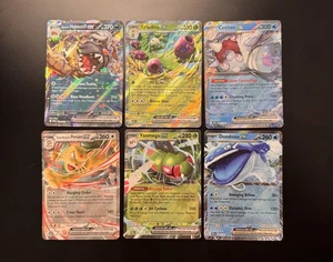 Pokémon TCG - Destined Rivals EX Karten Lot - Crobat, Moltres, Persian, etc. - Bild 1 von 4
