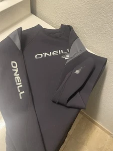 Gebrauchter O'Neill Hyperfreak Neoprenanzug Oberteil 1,5 mm Neopren Skin Größe XL Ultraflex DS - Bild 1 von 12