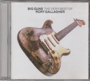 Rory Gallagher 'Big Guns - The Very Best Of Rory Gallagher' (2009) - Picture 1 of 2