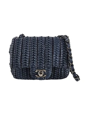 Chanel 2015-16 Paris Seoul Mini Rochet Lambskin Woman Flap Bag - Image 1 of 4