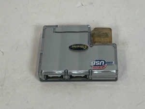 Stratitec U 4-Port Mini USB 2.0 Hub SBM4EXT - Picture 1 of 3