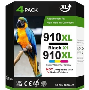 910xl ink cartridge 4 pack - Afbeelding 1 van 4