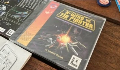 Star Wars X-Wing vs The Fighter (Sealed) No Box - Image 1 of 4