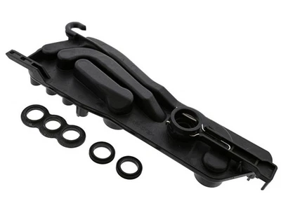 REIN AUTOMOTIVE 17117534907 Radiator Mounting Plate BMW 650i 760Li 550i 745i - Imagem 1 de 2