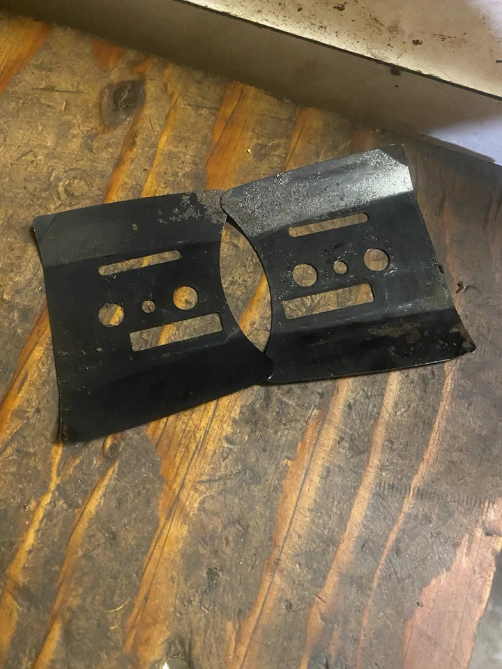 Placas guía de barra de motosierra Incredi-Pull 55CC Craftsman OEM envío gratuito Foto 1 de 1