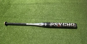 Miken Psycho Supermax MSPMU Slowpitch Softball Bat 34” 27oz NSA - Picture 1 of 9