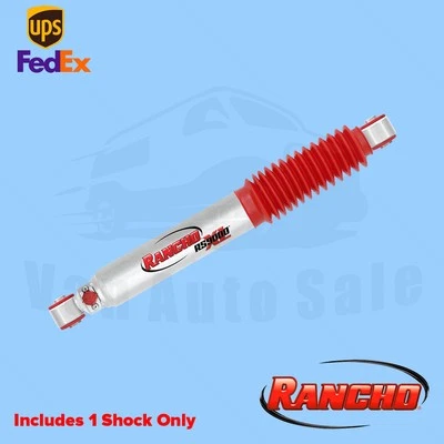 Amortiguador trasero RS9000XL Rancho 5-6" elevación para Chevrolet Silverado 2500 1999-2004 Foto 1 de 3