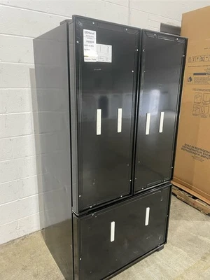 KitchenAid KRFC302EPA 21,9 ft³ Profundidad del mostrador del refrigerador con puerta francesa Foto 1 de 4