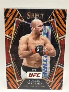Volkan Oezdemir 2022 Select Tiger UFC- 2138 - Imagen 1 de 2