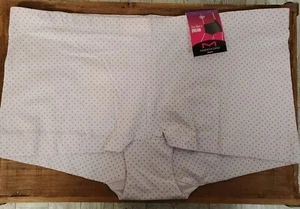Maidenform BOYSHORT 2XL (9) Fits Like a Dream Violet Purple Panties Women - Picture 1 of 6