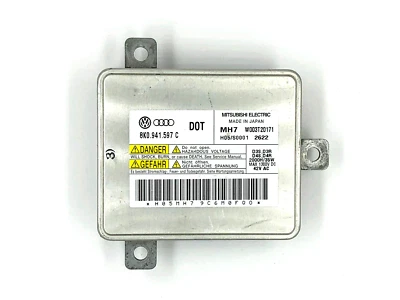 OEM 12-13 VW Tiguan HID Xenon Headlight Headlamp Ballast - Image 1 of 2