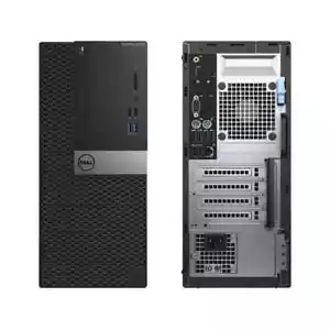 GAMING READY Dell Desktop PC Tower i7 RX550 up 32GB DDR4 4TB SSD WIFI WIN11 - Picture 1 of 7