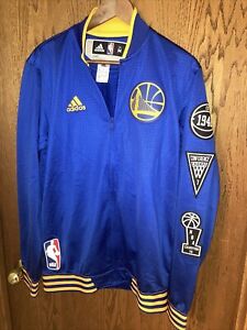 adidas Golden State Warriors NBA Jackets for sale | eBay