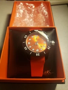 ADEE KAYE MEN'S WATCH - Picture 1 of 5