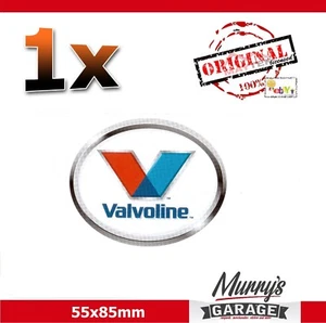 Original Valvoline - Racing Öl, Oil, Aufkleber, Sticker, Autocollant, Étiquette - Picture 1 of 2