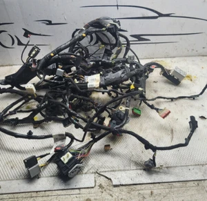 Dash Wiring Harness FUSION 2017 FORD Instrument Panel Cable Wire Interior - Picture 1 of 5
