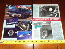 1970 BUICK GS STAGE 2  ORIGINAL 1991 ARTICLE