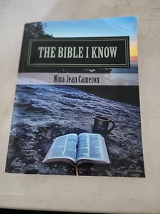 The Bible I Know: A Handbook For Life New Free Fast Shipping - Picture 1 of 3