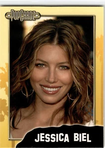 Popcardz Jessica Biel #1 2008 - Imagen 1 de 2