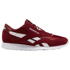 reebok rojas hombre